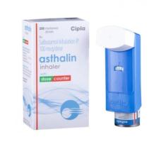 Buy Proventil HFA Inhaler 100mcg Online