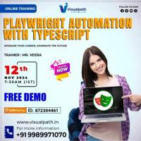 Playwright Automation Online Training Free Demo