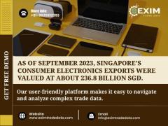 Singapore import export data | Singapore import export data