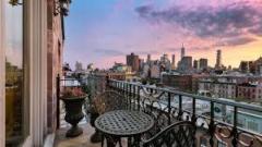 Stay in Style: New York Hotels with Balconies at Blue Moon Hotel NYC