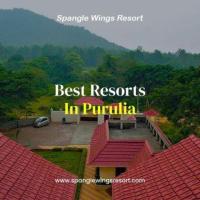 best resorts in purulia