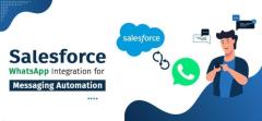 WhatsApp Business and Salesforce?