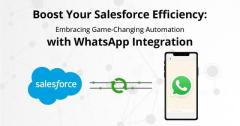 How Businesses are Transforming Customer Support with Salesforce WhatsApp API Integration and Real-T