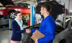 Streamline Payments with Auto Repair Merchant Services