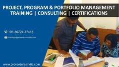 PMI-PfMP Exam Preparation in Hyderabad