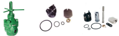 Demco Valve Repair Kits by Midland Oil Tools (MOT)