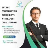 Get the Compensation You Deserve With Expert Legal Support 