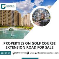 Luxury Properties on Golf Course Extension Road