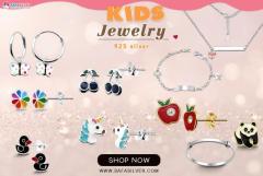 Safasilver Co Ltd: Premium Wholesale Kids Jewelry