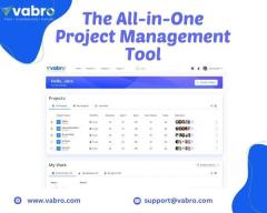 Streamline Your Workflow with Vabro – The All-in-One Project Management Tool