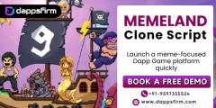 MemeLand Clone Software: Full Solution for Meme Token Integration