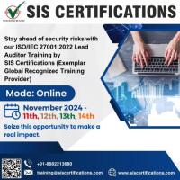 ISO/IEC 27001:2022 Training – Achieve Certified Information Security Expertise