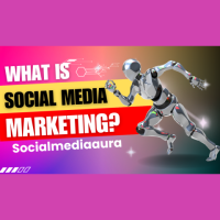 what is social media marketing?