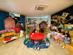 Best Play School in Noida - Sugar Pie Preschool