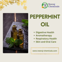 Peppermint Oil Suppliers in India