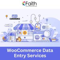 WooCommerce Data Entry Services | Accurate & Efficient Product Management