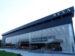 Visit Our Authorized Nexa Baleno Car Showroom in Auto Nagar