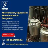 Microbrewery Equipment Manufacturer in Bangalore