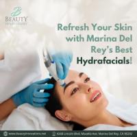 Refresh Your Skin with Marina Del Rey’s Best Hydrafacials!