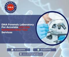 DNA Forensics Laboratory for Accurate Cell Line Authentication Test Services