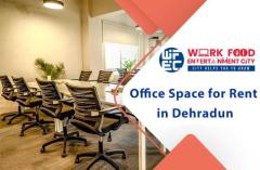 Consider Shared Or Office Space For Rent in Dehradun (Work Food Entertainment City) 