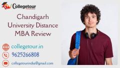 Chandigarh University Distance MBA Review