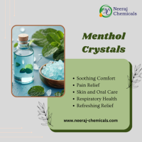 Menthol Crystals Wholesalers in India