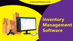 Averiware: Simplified Cloud Inventory Management for Small Businesses