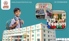 Best CBSE School in Delhi, NCR—JMS World School