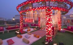 Destination Wedding Venues in Vrindavan at Krishna Valley Resort