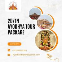 Ayodhya Package Guide: Plan Your One-Day Trip to Ayodhya