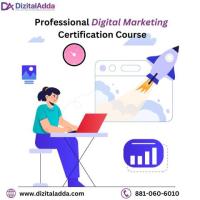  Professional Digital Marketing Certification Course | Learn & Excel