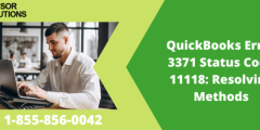 How to Fix QuickBooks Error 3371 and Resolve License Initialization Issues