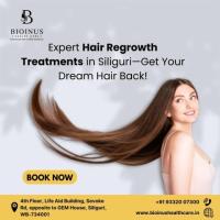 Expert Hair Regrowth Treatments in Siliguri—Get Your Dream Hair Back!