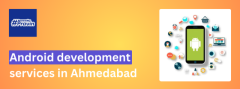 Pravin Parmar provides Android development services in Ahmedabad