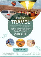 Dubai Desert Safari Adventures +971 55 553 8395