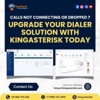 Upgrade your dialer solution with Kingasterisk today 