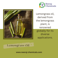 Lemongrass Oil Wholesalers in India