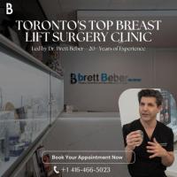 Top Breast Lift Surgery Clinic – Expert Care by Dr. Brett Beber