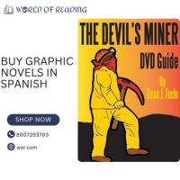  Buy Graphic Novels in Spanishat World of Reading