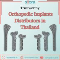 Trustworthy Orthopedic Implants Distributors in Thailand