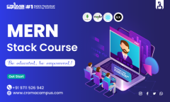 MERN Stack Full Course With Job Assistance | Croma Campus