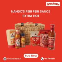 Nando's Peri Peri Sauce - Extra Hot!