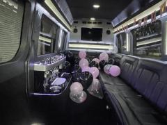 Make Your Birthday Unforgettable with Luxury Limo Services!