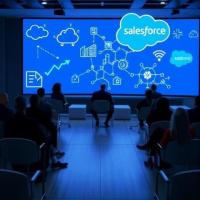 Top Salesforce Consulting Companies in the USA: 360 Degree Cloud Solutions for Business Transformati