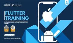 Flutter Training in Noida | Croma Campus