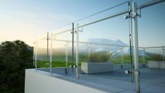 Applications of Toughened Glass in Modern Architecture