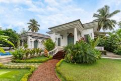 Private Goa Villas with Pool for Family Vacations