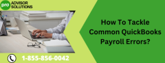 Common QuickBooks Payroll Errors and How to Fix Them Quickly