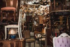 THE JUNK SHOP: Your London Haven for Antique Treasures London